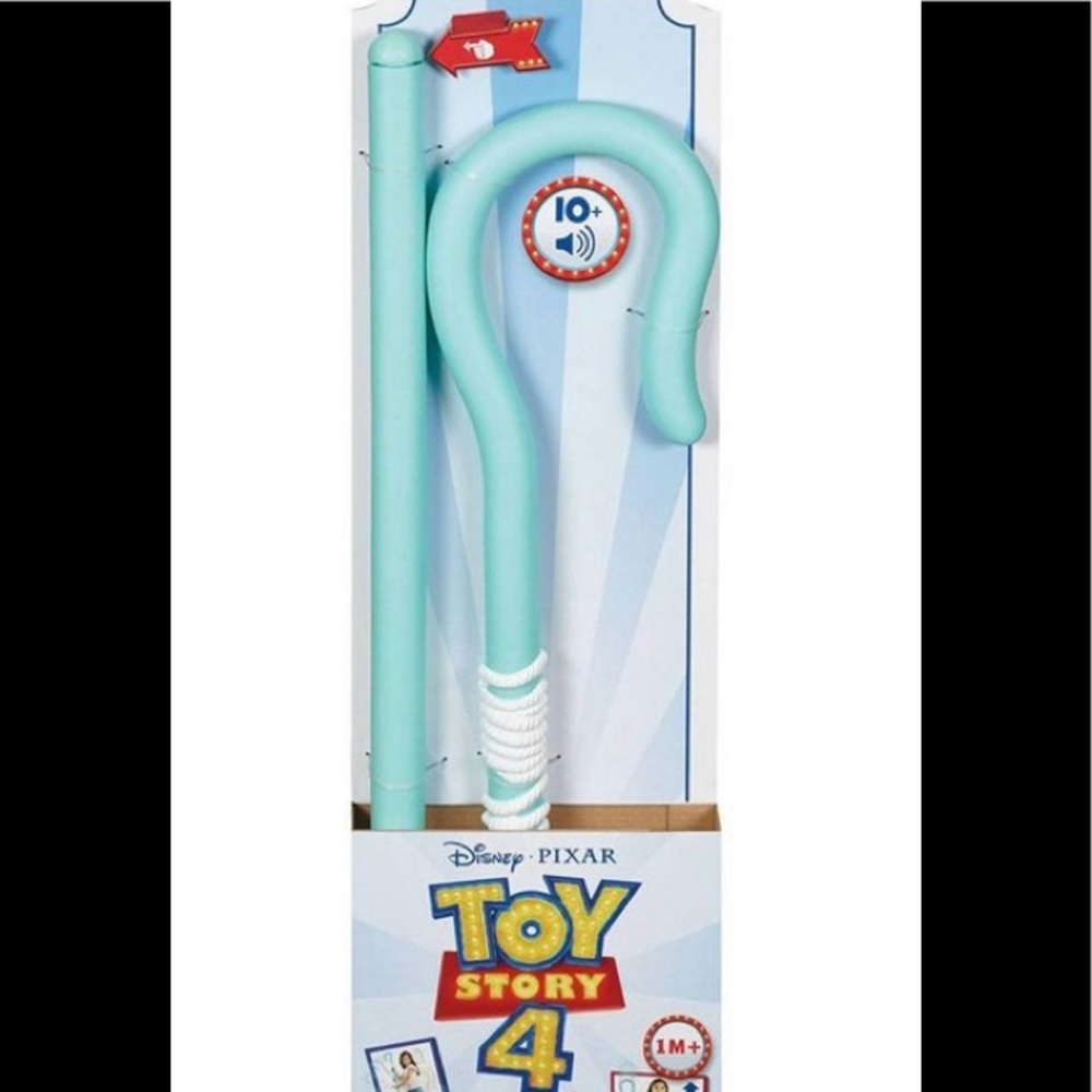 Disney Pixar Toy Story Bo Peep Action Staff